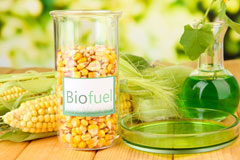 Gleadless biofuel availability
