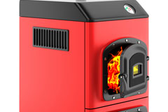 Gleadless solid fuel boiler costs